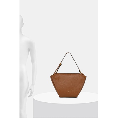 Gianni Chiarini Кожена чанта Gianni Chiarini BLOOM (BS.11796.RNGDBL)