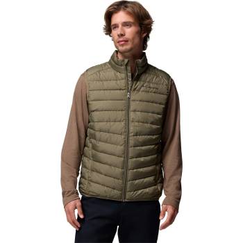 Columbia Елек Columbia Men's Foster Falls Insulated Sleeveless Gilet - Stone Green