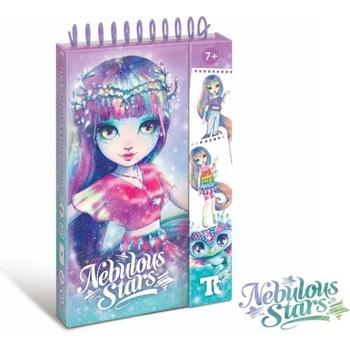 Nebulous Stars Комплект за дизайн за пътуване 19x11 см (051683)