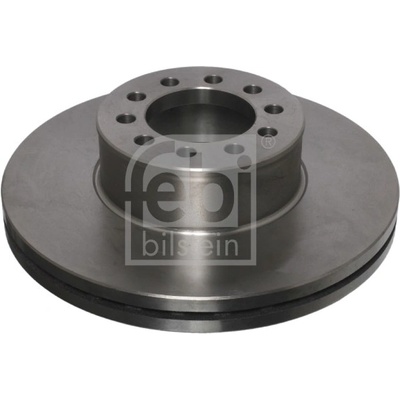 Brzdový kotúč FEBI BILSTEIN 35345