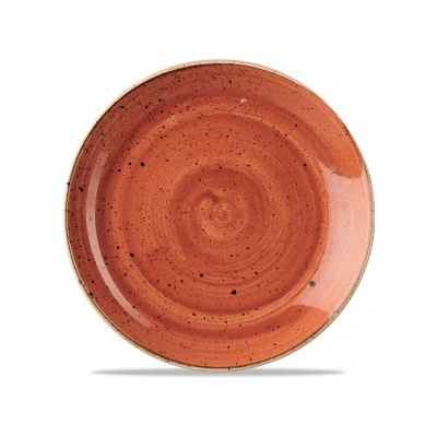 Churchill 1795 CHURCHILL Stonecast Spiced Orange 21,7 cm