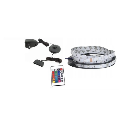 Cama meble Qiu осветление за нощно шкафче 2 бр. rgb (qiu szf rgb)