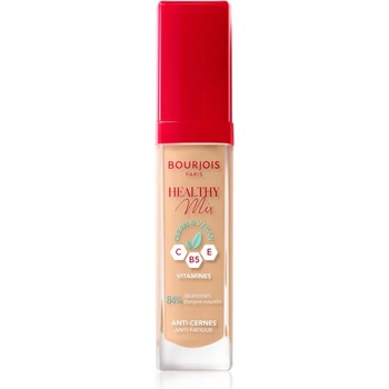 Bourjois Healthy Mix овлажняващ коректор против тъмни кръгове цвят 51 Light Vanilla 6ml