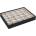 Stackers Ковчеже за бижута Stackers 25 камери cлassic кадифеночерено (75463)