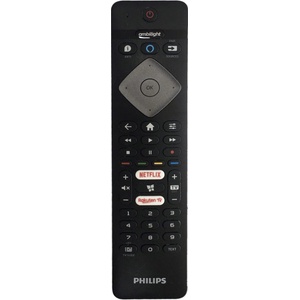 Philips ykf456-009, 996592003182, rc4154405/01r, 996592001457, 398gm10bephn0021ph - оригинален дистанционен контрол с гласово управление (ykf456-009, 996592003182, rc4154405/01r, 996592001457, 398gm10bephn002 Дистанционно