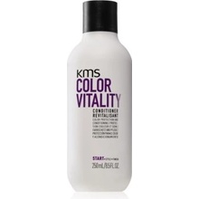 KMS California Color Vitality vyživující kondicionér pro barvené vlasy 250 ml