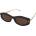 Alexander McQueen Слънчеви очила Alexander McQueen AM0482S 002