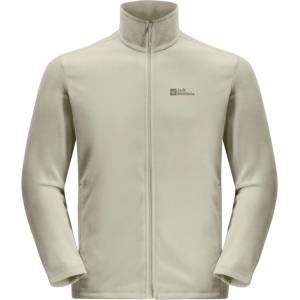 Jack Wolfskin Men's JW Taunus Full-Zip Fleece - Pale Sand