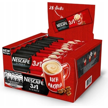 Nescafé 3v1 Classic 28 x 16,5 g