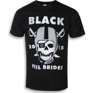 Plastic head тениска метална мъжки Black Veil Brides - МАРОДЕРИ - PLASTIC HEAD - PH9364