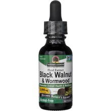 Nature's Answer Orech čierny Klinčekovec voňavý Palina bylinné kvapky 30 ml