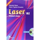 Laser B2 Students Book & CD Rom