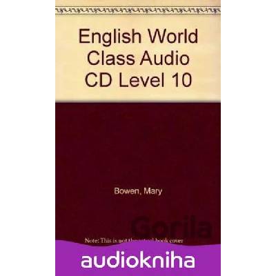 English World 10: Audio CD - Liz Hocking