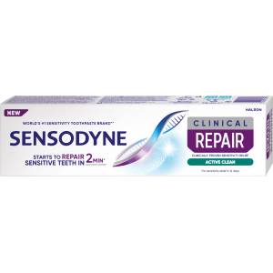 Sensodyne Паста за зъби Clinical Repair, 75 ml