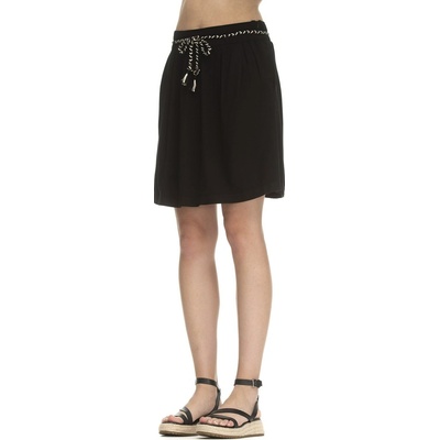 Ragwear sukňa Debbie (1010) black