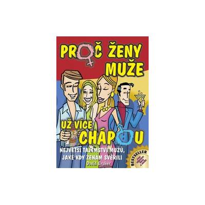 Proč ženy muže už více chápou