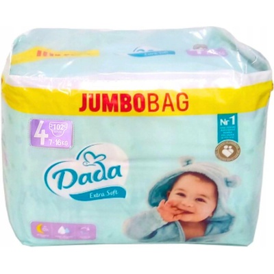 Dada 4 EXTRA SOFT 7-16 kg 102 ks
