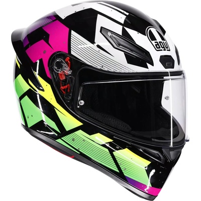 AGV K1 S Punkpulse