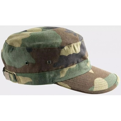 Čiapka Helikon-Tex Combat woodland