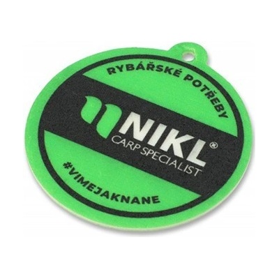 Vůně do Auta Nikl V2