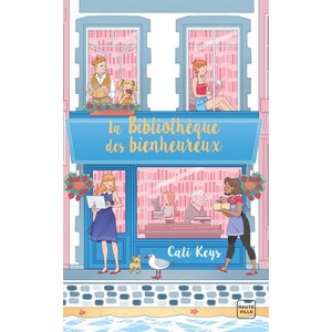 La Bibliothèque des bienheureux (ISBN: 9782381224329)