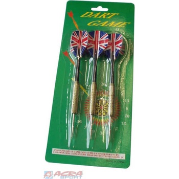 BROTHER Šipky s ocelovými hroty 16 g