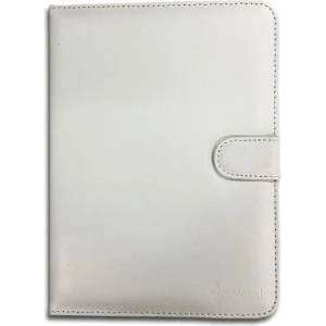 BEKOOL Универсален калъф за четец на електронни книги 6", бял BKNEWWHITE (BKNEWWHITE)