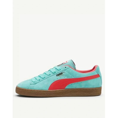 PUMA Suede Terrace Blue / Pink