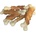 NOBBY Лакомство StarSnack Barbecue CHICKEN CALCIUM BONE MINI 7 см, 1 брой - NOBBY Германия - 50485