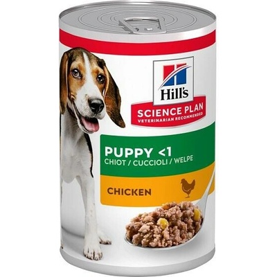 Hill's SP Dog Puppy Chicken 6 x 370 g