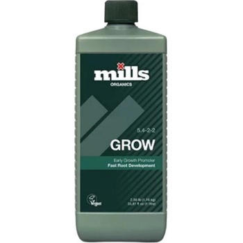 Mills Organics Grow 250 ml