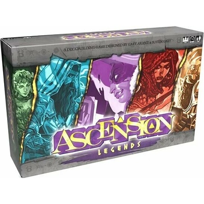 Stone Blade Entertainment Ascension Legends