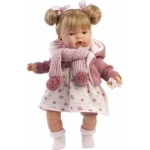 Llorens Joelle doll with soft tummy 38 cm - mallbg - 129,20 лв