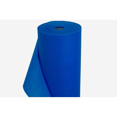 Netkaná textilie MODRÁ 100 g/m²