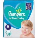 Pampers Active Baby 5 38 ks