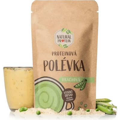 Natural Protein Proteinová polévka Hrachová 50 g