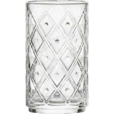 RCR Cristalleria Italiana RCR CIRCUS POHÁR NA VODU 6 x 430 ml