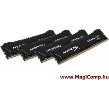 Kingston HyperX Savage 32GB (4x8GB) DDR4 2133MHz HX421C13SBK4/32