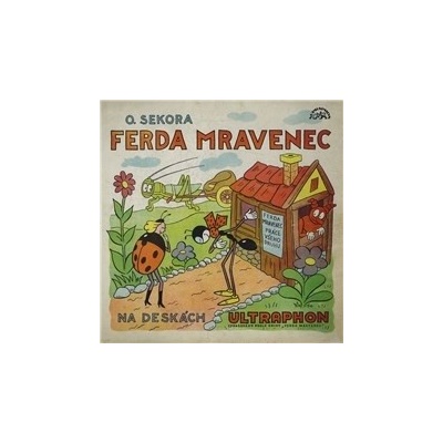 Ferda mravenec (r. 1940)