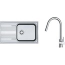 Set Franke Smart + Oltens Litla