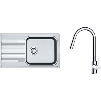 Set Franke Smart + Oltens Litla