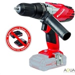 Einhell TE-CD 18-2 Li-i SOLO (4513802) Бормашина-винтоверт