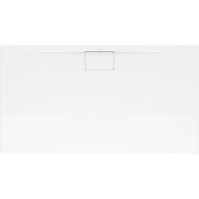 Villeroy & Boch sprchová vanička Architectura MetalRim 1400x750x48mm, Alpin - UDA1475ARA248V-01