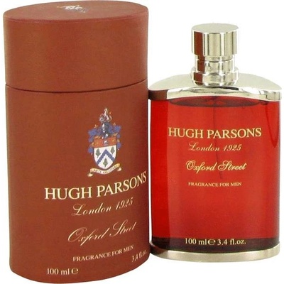 Hugh Parsons Oxford Street parfumovaná voda pánska 100 ml