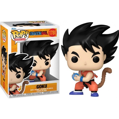 Funko Pop! 1780 Dragon Ball Goku