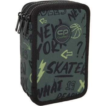 COOLPACK Ученически несесер с пособия Coolpack - Jumper 3 - TIGER
