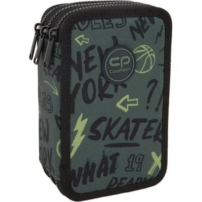 COOLPACK Ученически несесер с пособия Coolpack - Jumper 3 - TIGER