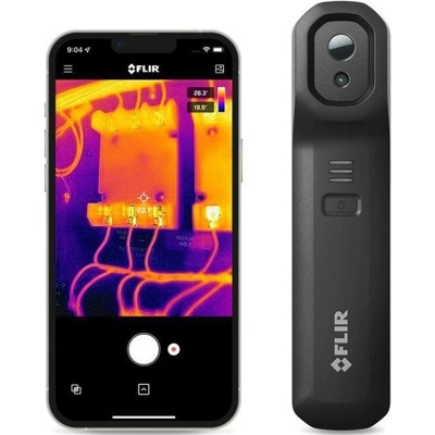 FLIR ONE Edge Pro – Zbozi.Blesk.cz