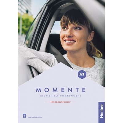 Momente A1 Intensivtrainer (+online Audio)