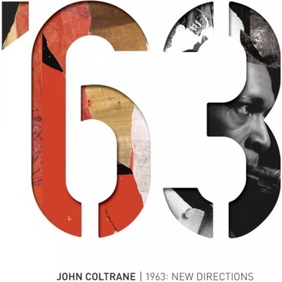COLTRANE, JOHN - 1963: NEW DIRECTIONS CD